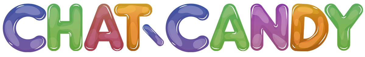chat candy - logo